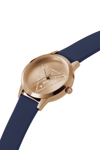 Montre à quartz en silicone