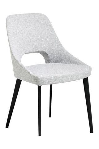 2 chaises 
Gris clair