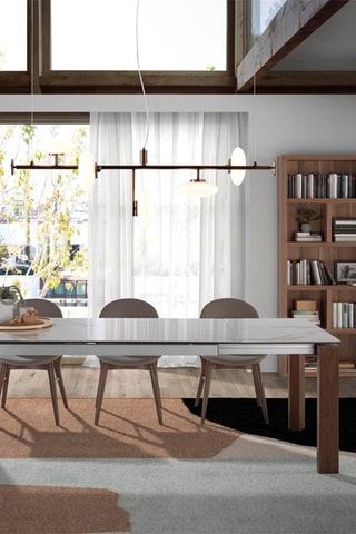 2 chaises Beige et marron