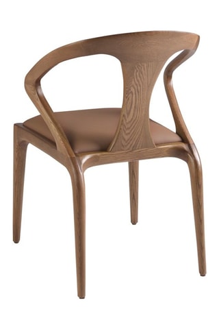 Chaise - Marron