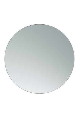 Miroir - 70 cm - Naturel