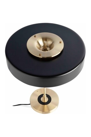 Lampe à poser LED - Noir