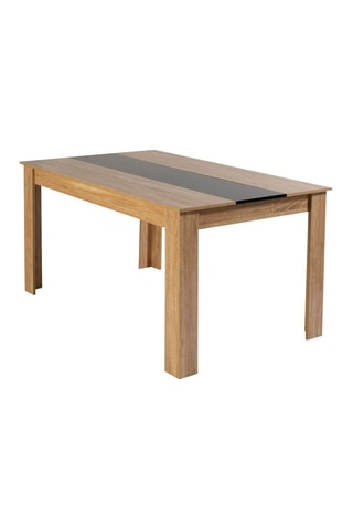 Table en bois Madagascar - 140 x 75 x 90 cm
