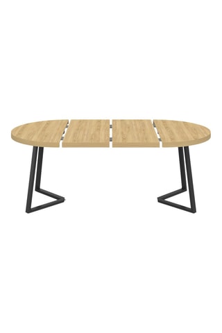 Table extensible Sana - 110/200 x 75 x 110 cm