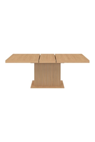Table extensible Faustine - 160/200 x 75 x 90 cm