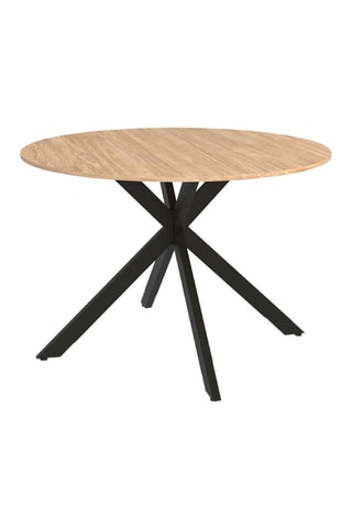 Table à manger extensible Soline - 110/150 x 76 x 110 cm