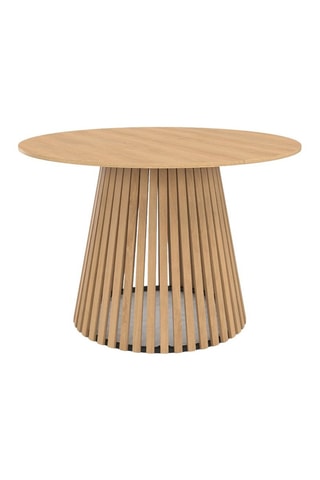 Table à manger Camélia - Imitation bois