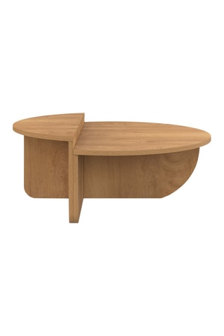 Table de salon - 90 x 90 x 35 cm