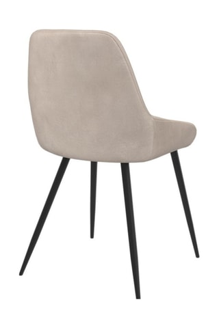 4 chaises Olivia - 47,5 x 79 x 54 cm