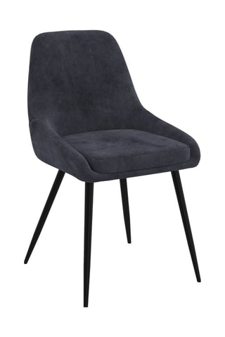 4 chaises Olivia - 47,5 x 79 x 54 cm