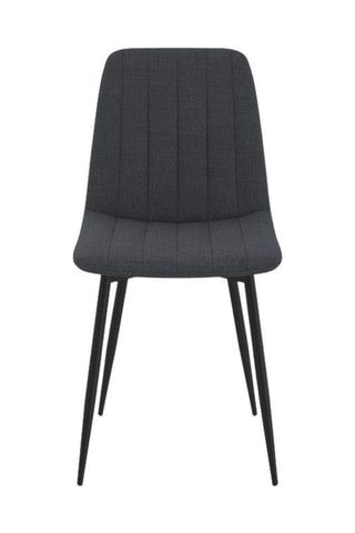 6 chaises Fiona - 46 x 88 x 55 cm