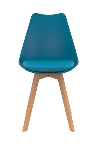 6 chaises Nordia - 46 x 79,5 x 51 cm