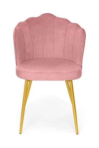 2 chaises Arielle - 55 x 82 x 51 cm