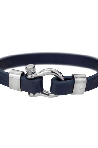 2 bracelets Paul - Cuir