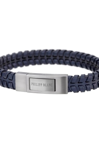 2 bracelets Andreas - Cuir