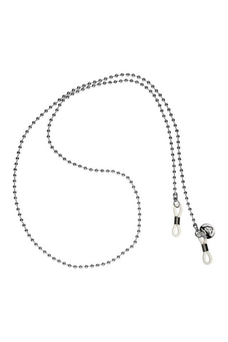 Chaîne de lunettes - Argenté