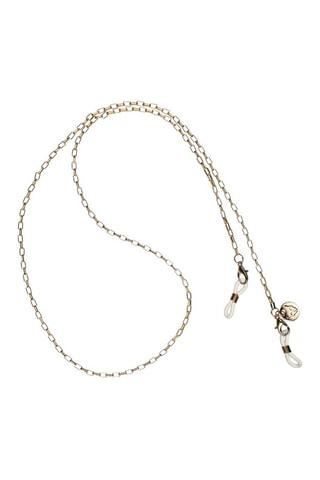 Chaîne de lunettes - Doré