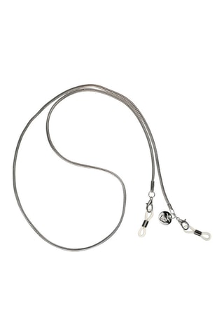Chaîne de lunettes - Argenté