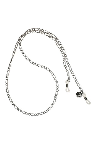 Chaîne de lunettes - Argenté