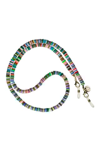 Chaîne de lunettes - Multicolore