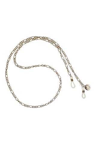 Chaîne de lunettes - Doré