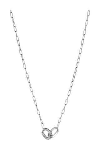 Collier - Argenté