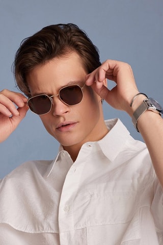 Lunettes de soleil polarisées mixte Galavent - Catégorie 3