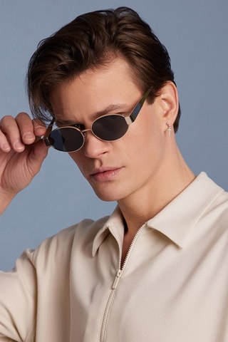 Lunettes de soleil polarisées mixte Glam - Catégorie 3