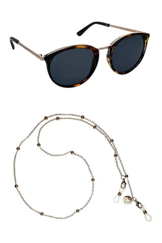 Lunettes de soleil polarisées et chaîne mixte - Catégorie 3