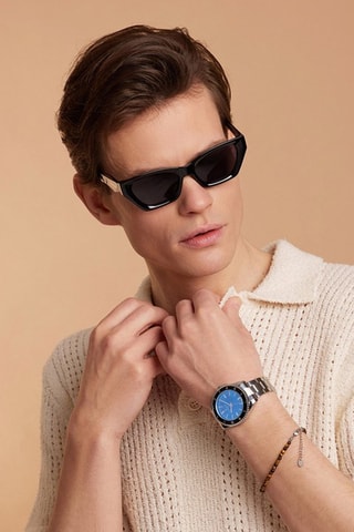 Lunettes de soleil polarisées mixte Bravado - Catégorie 3 - Noir