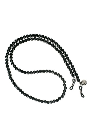 Lunettes de soleil polarisées et chaîne mixte - Catégorie 3 - Noir