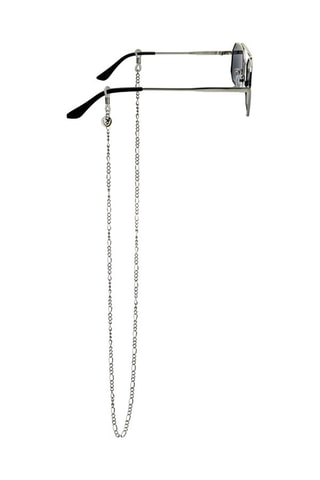 Lunettes de soleil polarisées et chaîne mixte - Catégorie 3 - Noir