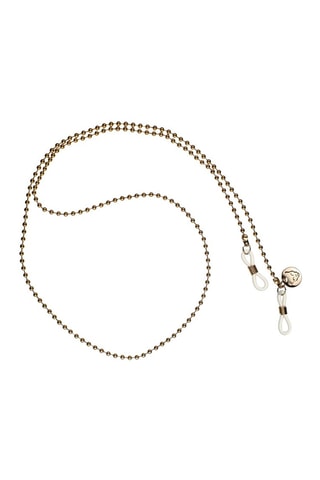 Lunettes de soleil polarisées et chaîne mixte - Catégorie 3 - Noir