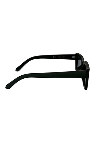 Lunettes de soleil polarisées mixte - Catégorie 3 - Noir