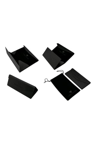 Lunettes de soleil polarisées - Catégorie 3 - Beige et marron