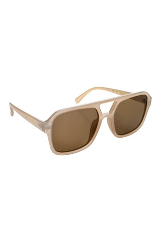 Lunettes de soleil polarisées mixte Nebula - Catégorie 3 - Beige et marron