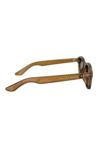 Lunettes de soleil polarisées mixte Paradox - Catégorie 3 - Marron foncé