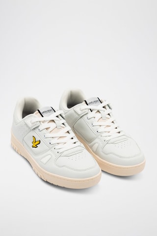 Leren Sneakers - Wit