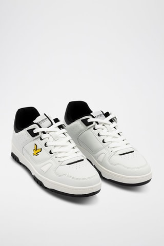 Leren Sneakers - Wit