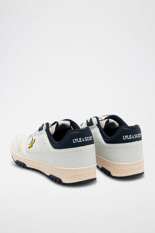 Leren Sneakers - Wit