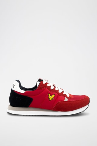 Sneakers - Rood