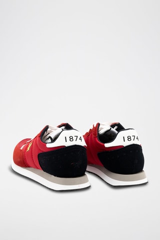 Sneakers - Rood