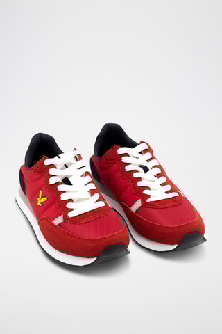 Sneakers - Rood