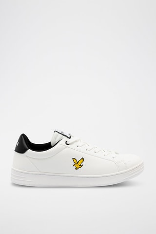 Leren Sneakers - Wit