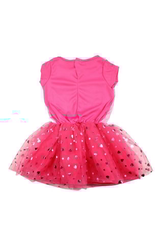 Robe tulle Minnie Disney  - Rose