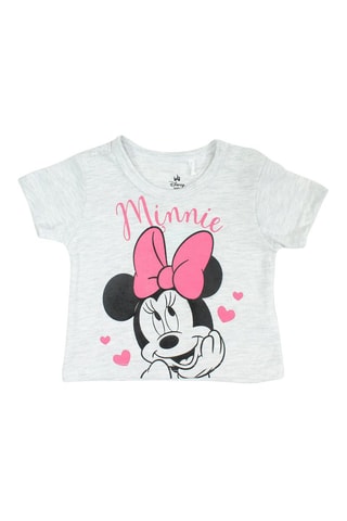 Ensemble 2 pièces Minnie Disney  - Gris
