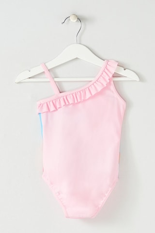 Maillot 1 pièce Princesses Disney  - Rose