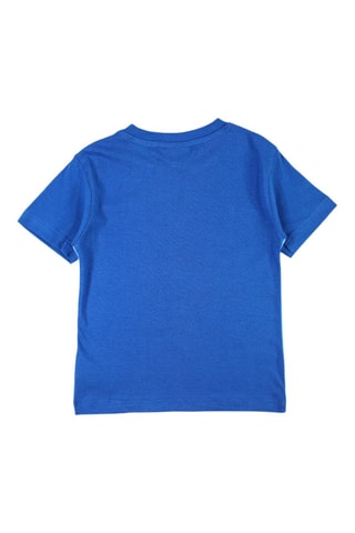 T-shirt e calções Stitch Lilo e Stitch Disney - Azul-marinho - Azul-marinho