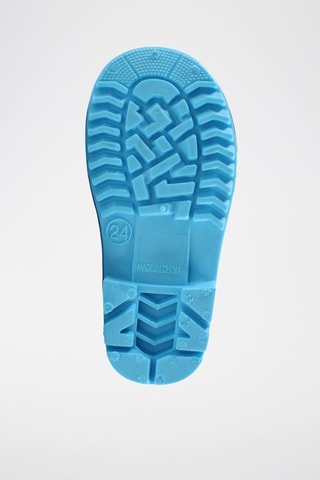 Bottes de pluie Stitch Lilo et Stitch Disney  - Bleu