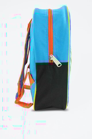 Mochila Son Goku Dragon Ball Super - Turquesa - Azul